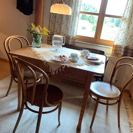 Ferienwohnung Lackenhaeuser Appartement Neureichenau