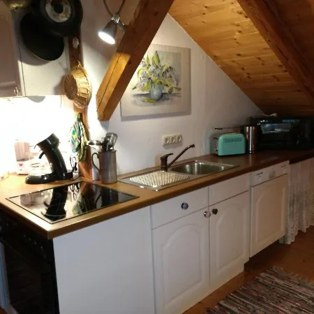 Ferienwohnung Lackenhaeuser Apartment Neureichenau