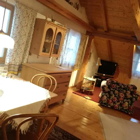公寓 Ferienwohnung Lackenhaeuser *