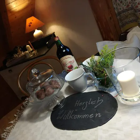 Ferienwohnung Lackenhaeuser * Neureichenau