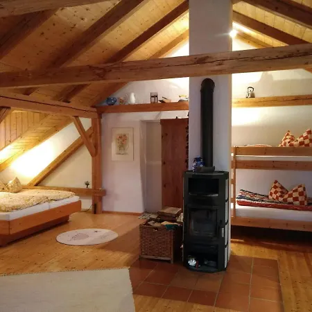 Ferienwohnung Lackenhaeuser Apartment