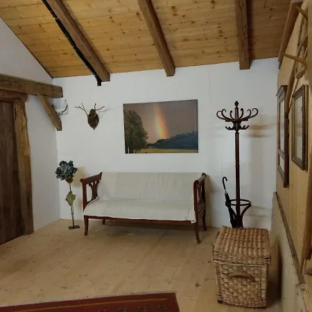 Apartment Ferienwohnung Lackenhaeuser