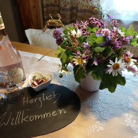 公寓 Ferienwohnung Lackenhaeuser 诺雷成奥