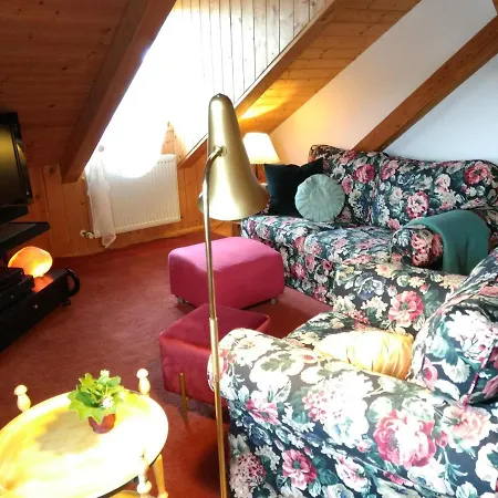 Appartamento Ferienwohnung Lackenhaeuser *