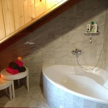 Apartment Ferienwohnung Lackenhaeuser Neureichenau