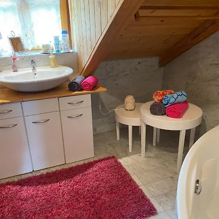 Ferienwohnung Lackenhaeuser Apartment Neureichenau
